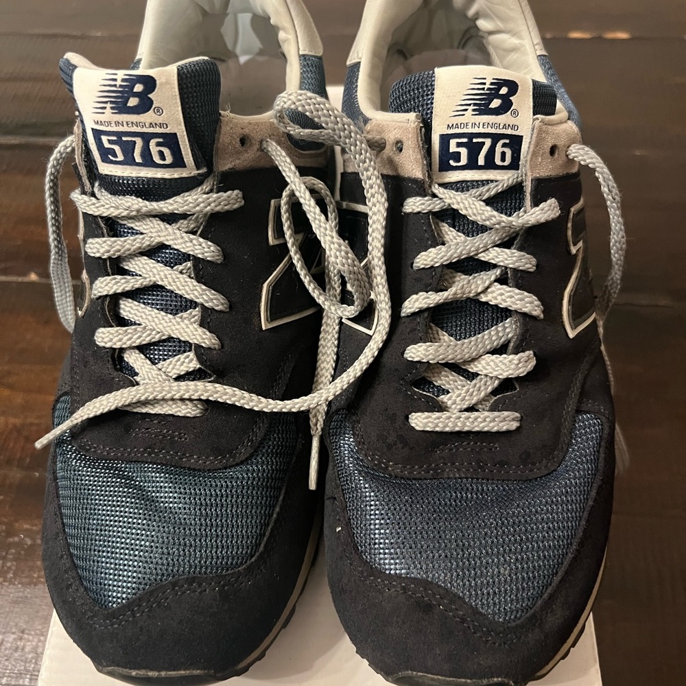 New Balance - Made in England 576 size 11